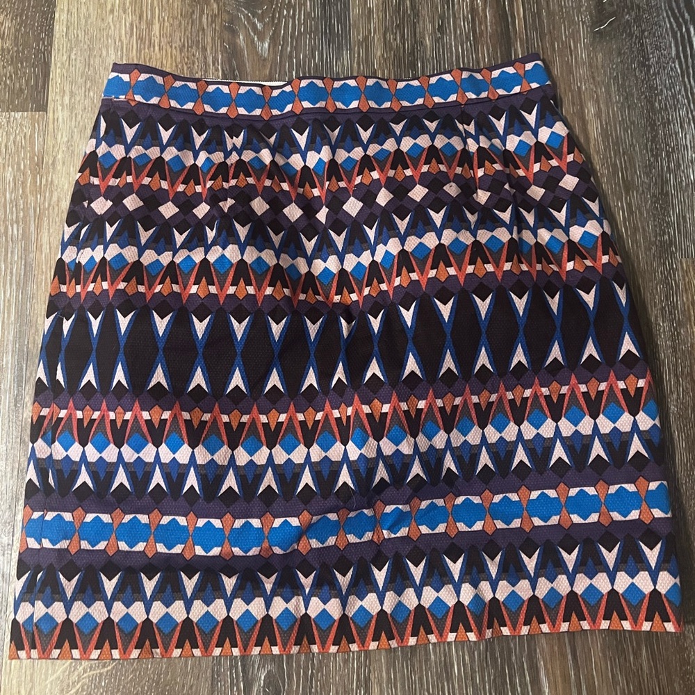 J. Crew Mini Skirt